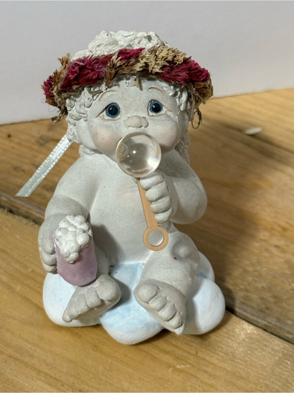 Dreamsiciles - 10115 Blowing Bubbles - Exclusive 1997 Made in Mexico - Vintage